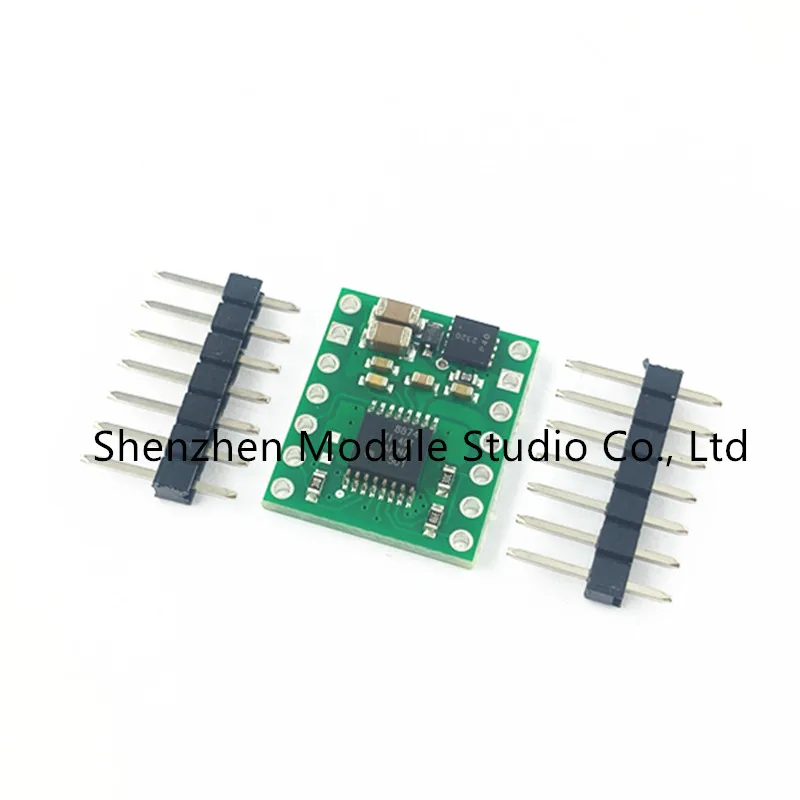 1PCS DRV8874 Single Brushed DC Motor Driver Carrier