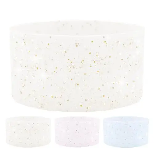 75cm bling cap protection case Charm bottle Accessories non-slip for cup bottle Tumbler 40oz Flask DIY decoration woman gift