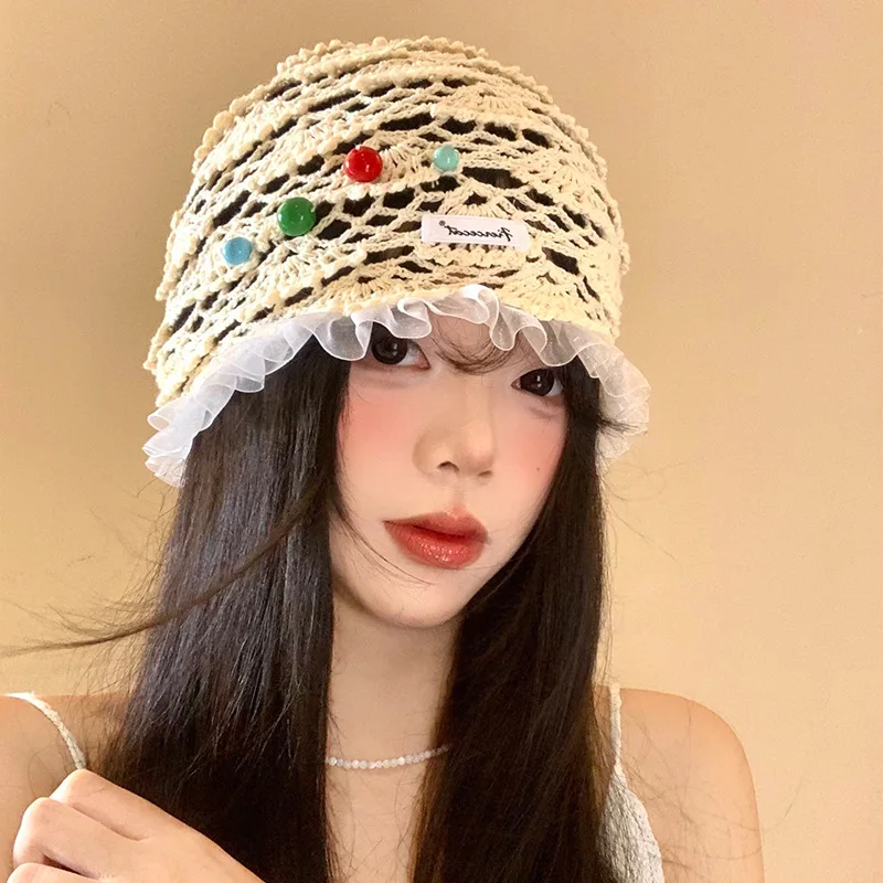 Colorful Beaded Lac…