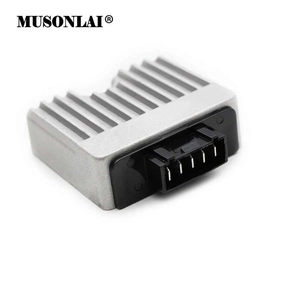 

Motorcycle Regulator Rectifier for Honda SKY50 SGX50 UX50 Zillion AY50 Katana Piaggio FLY ZIP 50 100 Aprilia Sport City ONE 4T