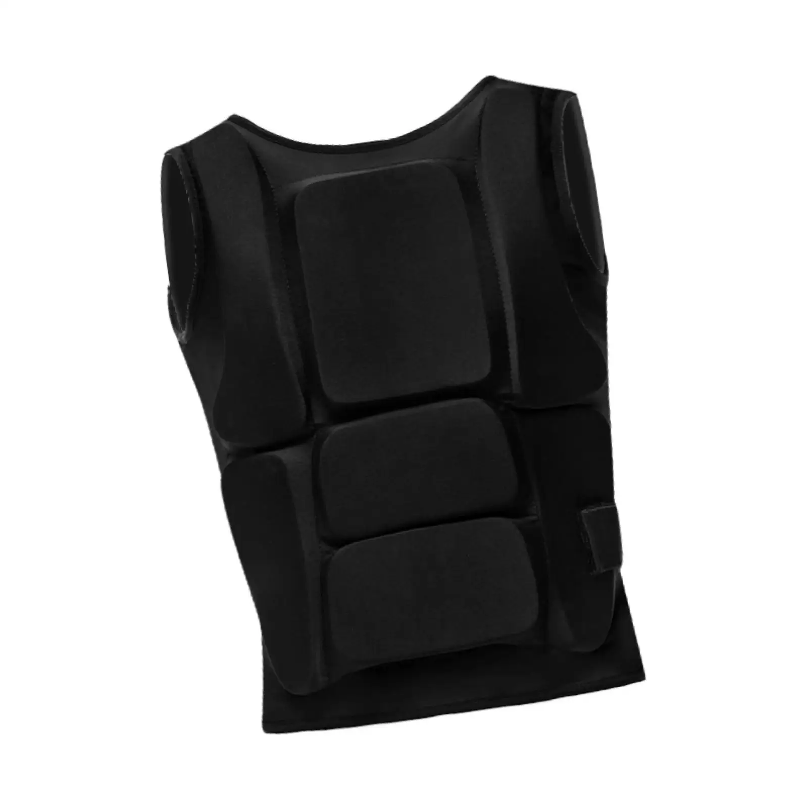 Karate Chest Protector Protection Professional Equipment Rib Shield Taekwondo Vest for Sparring Grappling Boxing Sanda