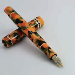 New Color Kaigelu 316 Fountain Pen NibBeautiful Blue Color Office To Write Out Of Print Ink Pen gift