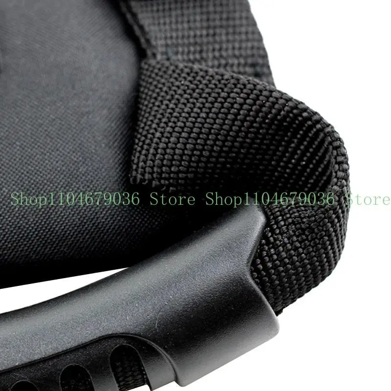 652F Roll Bar Handles bar a prese con traina cinghia compatibile per le maniglie impugna accessori ATV UTV Hands