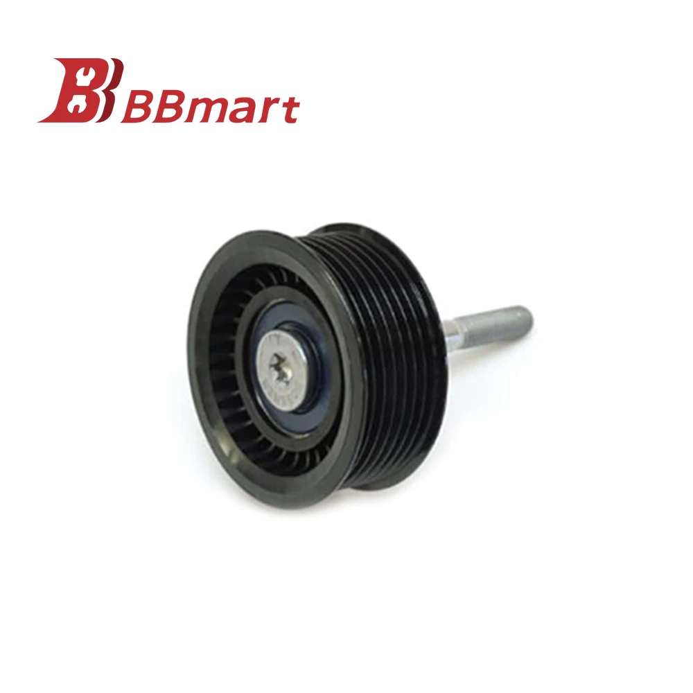 

BBmart Auto Parts 7PP145276 Drive Belt Idler Pulley For Porsche Cayenne 958 Panamera 7PP 145 276 Car Accessories 1pcs