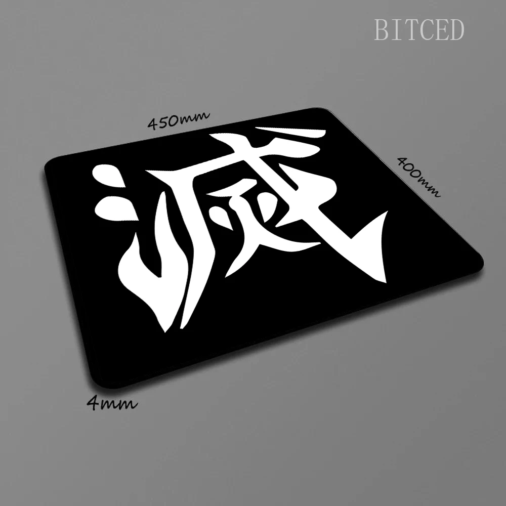 Pc Gamer E-Sports Mouse Pad 45x40CM Balance Gaming Mouse Mat Premium Laptop Mousepad Professional Computer Desk Mat Keyboard Pad