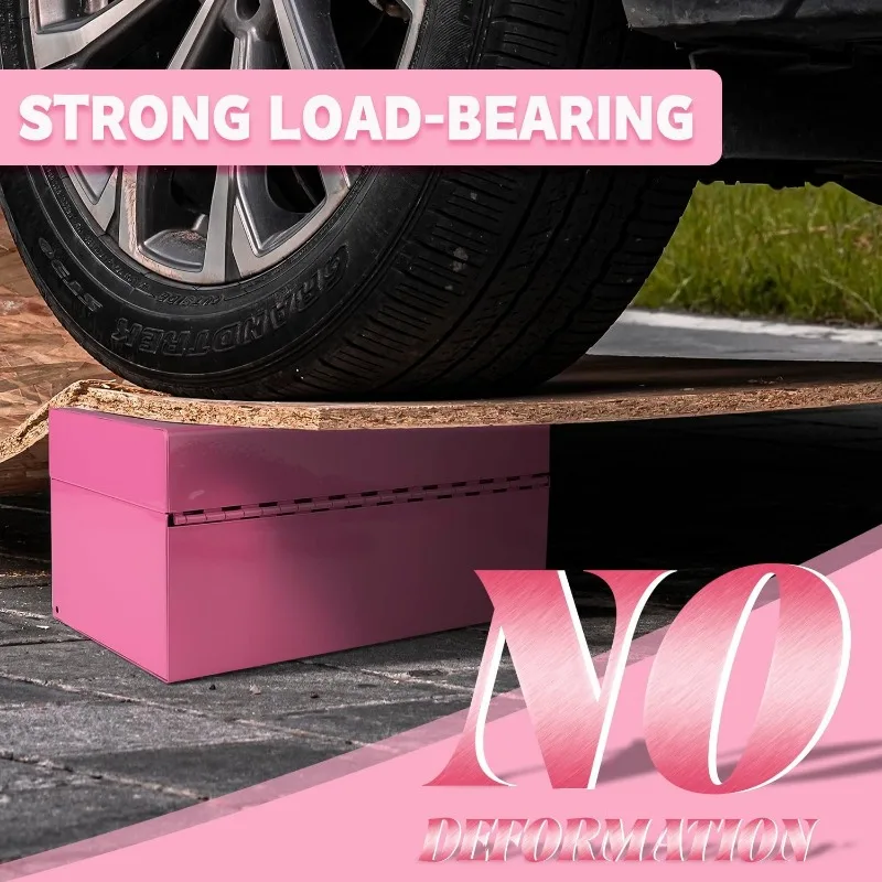 Small Tool Box,Portable Removable Tray Heavy Steel Tool Box with Metal Latch Closure,Black,Tool Storage, Lockable,Mini Tool Box