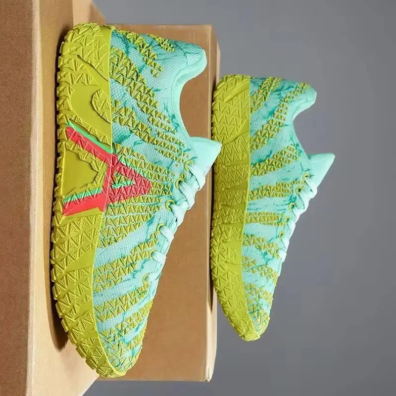 Luxury Brand Basketball Shoes Mesh Breathable Training Shoes Good Quality Basketball Training Shoes Wearable Outdoor Sport Shoe