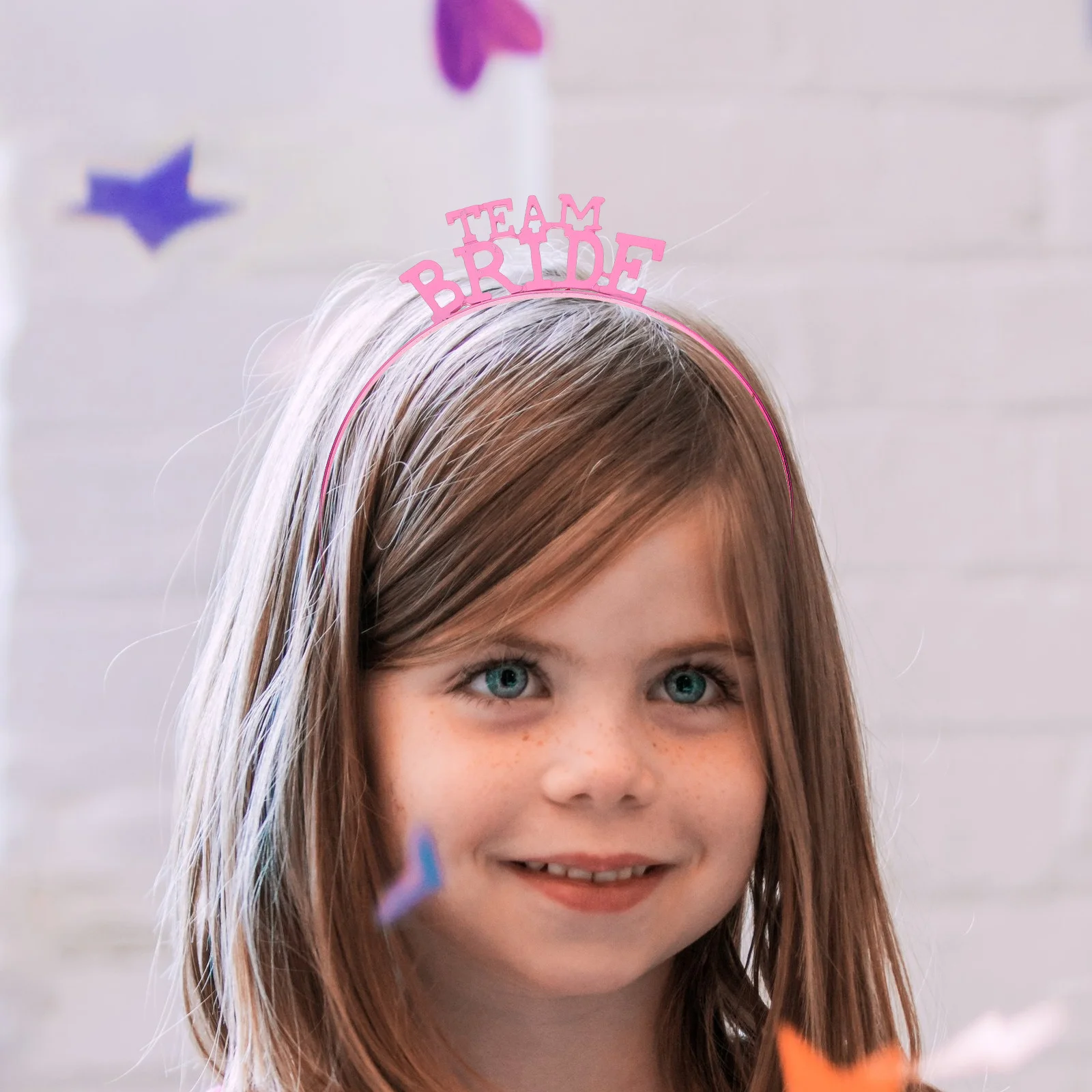 

2Pcs Elegant Bride Headband Wedding Headdress Exquisite Craftsmanship Party Accessory Women Headdress Hairband Ornament