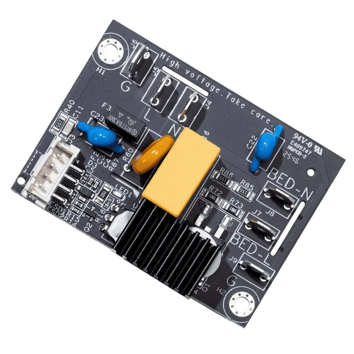 618 Mega Sale Hotbed Control Board for Creality SPARKX I7 V14_without Driver for I7 3D Printer Parts