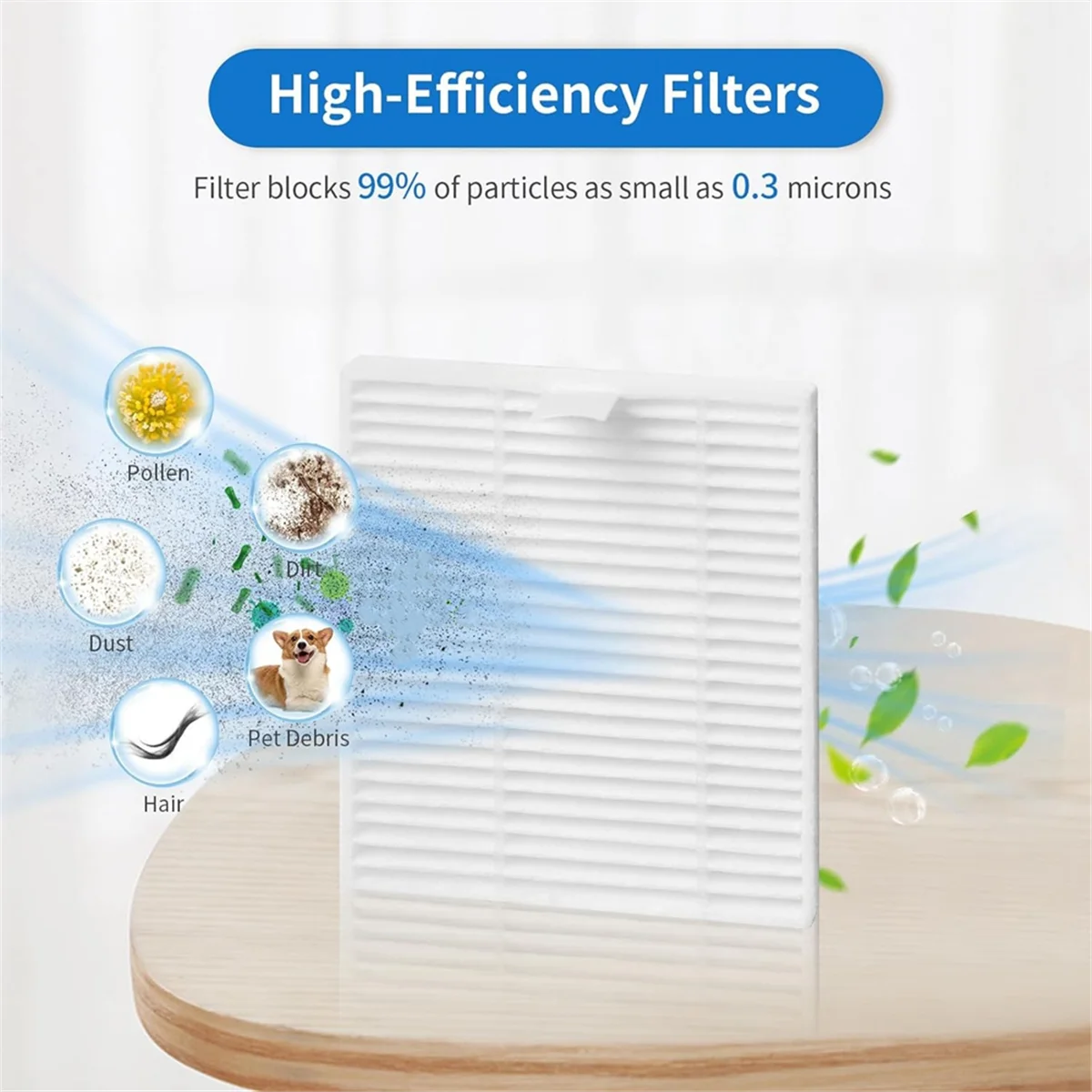 Запасные аксессуары A20M для комбинированного Y0140, Y0110, комплект робота-пылесоса, основная боковая щетка, фильтр Hepa