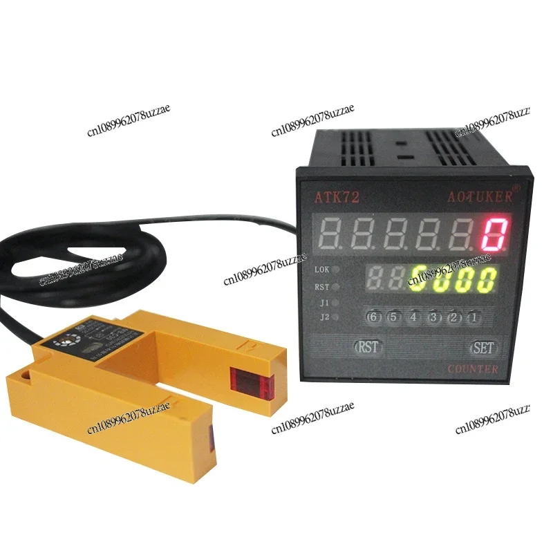 

Pipeline Counter Sealing Machine U-shaped Switch Induction Counter