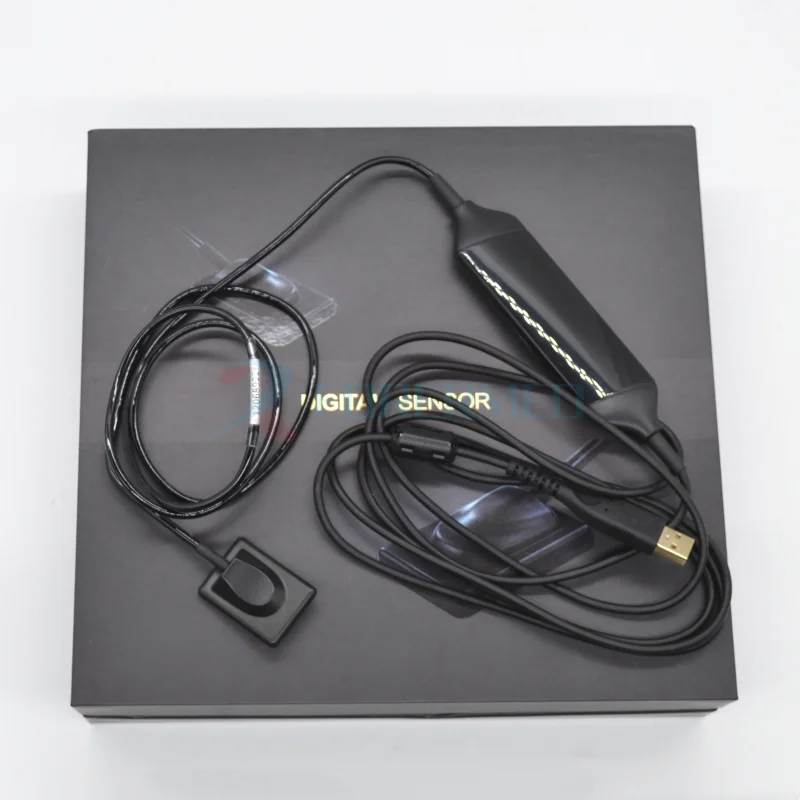 APS CMOS Dentl Xray Sensor Digital X-ray Digital Rvg Sensor Rayos X Denta Radiography Sensor