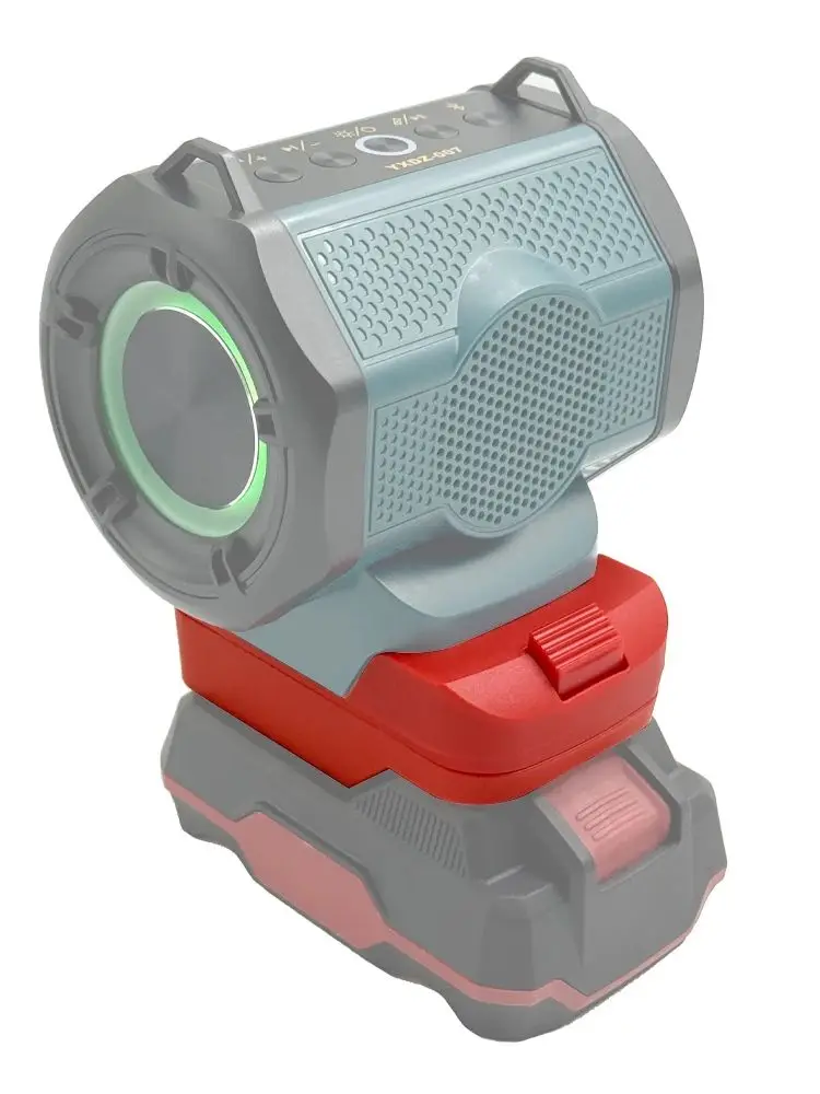 Adapter/Przejściówka do akumulatora Lidl Parkside X20V Team Lithium na akumulator Makita 18V Li-Ion do elektronarzędzi. — 2