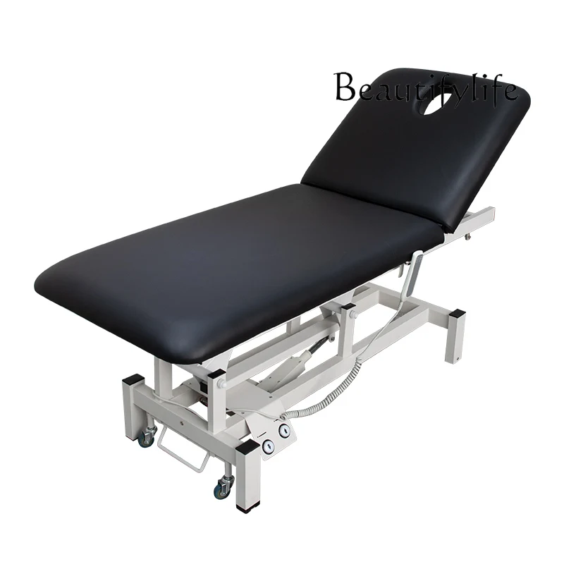 

Nordic Beauty Salon Dedicated Chair Lift Multi-Functional Massage Couch