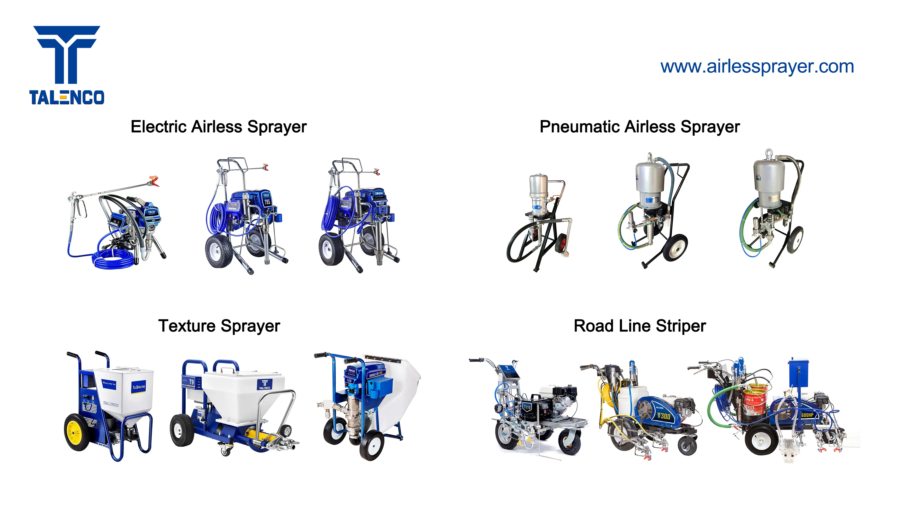PUR-H6  Hydraulic Polyurea Spray Machine