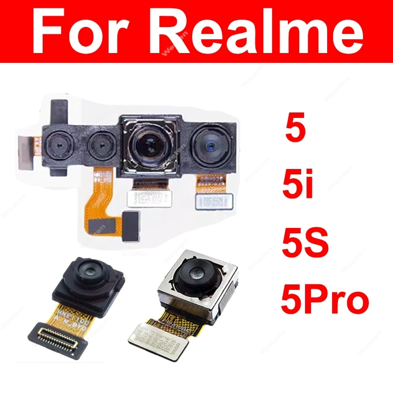 Rear Main Camera Fo…