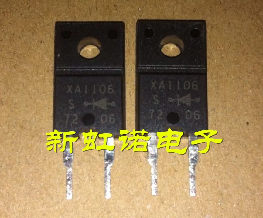 5 шт./лот, новый оригинальный триод интегральной схемы XA1106, в наличии