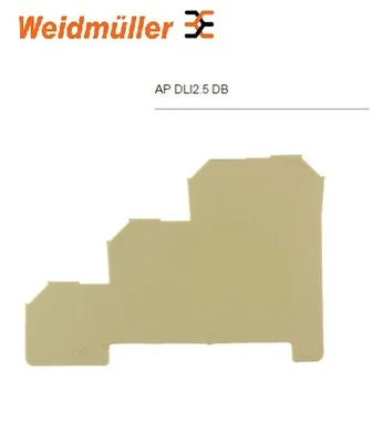 

1 шт. AP DLI 2,5 DB WEDLLMULER 1783550000
