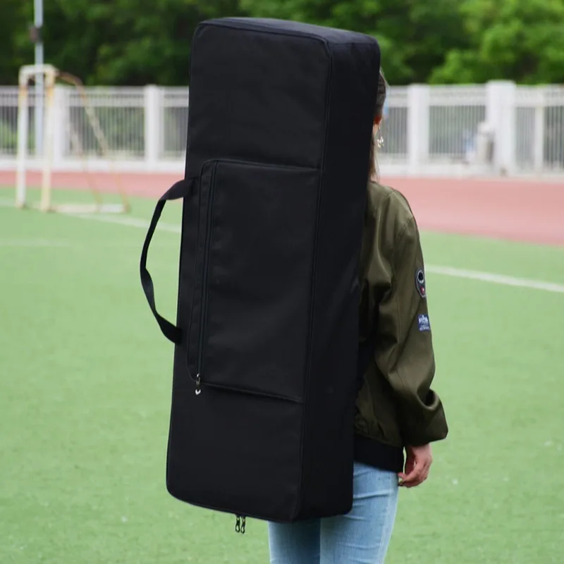 

61 Key Electronic Organ Bag Oxford Cloth Electronic Piano Bags Thicken Electric Keyboard Storage Bag Portable Instrument Bags