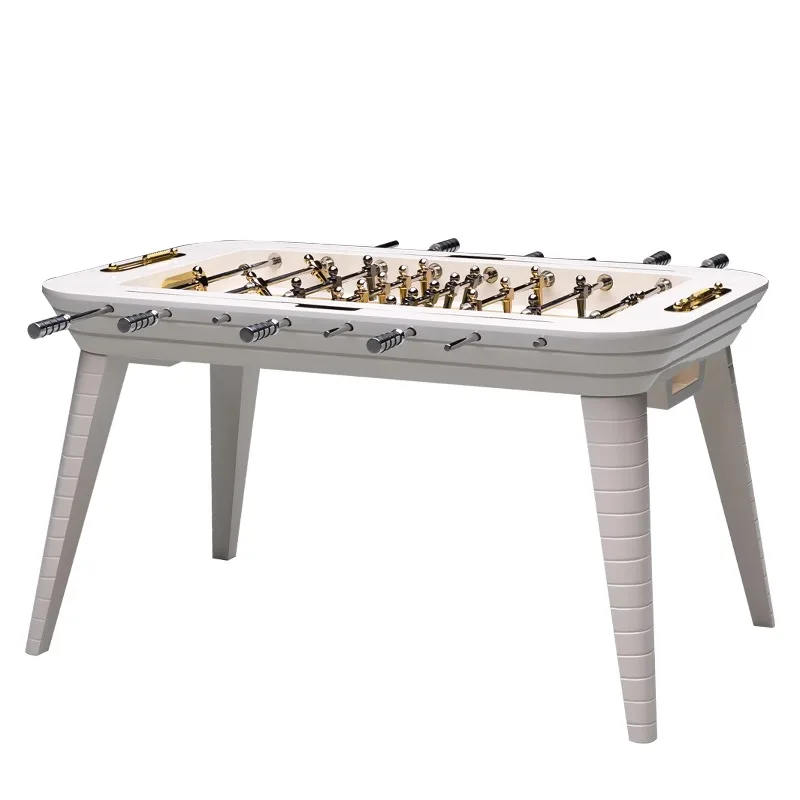 High Quality Durable Indoor Adult Professional Regulation Size Foosball Table Tournament Grade Leisure Wood Soccer Table