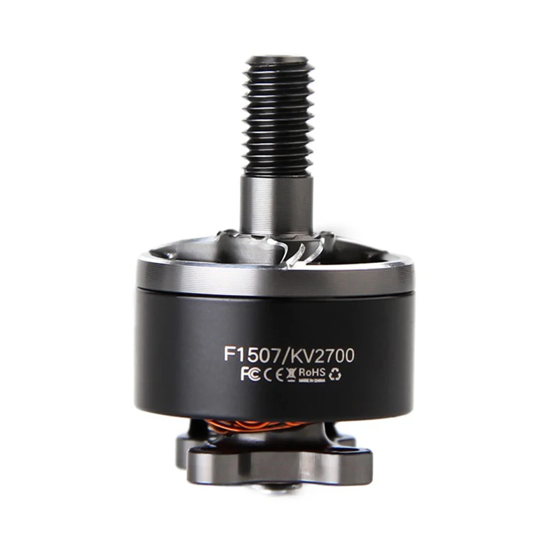 T-Motor F1507 1507 2700KV 3-6S / 3800KV 3-4S Brushless Motor for Cinewhoop RC Drone FPV Racing CineWhoop BetaFPV