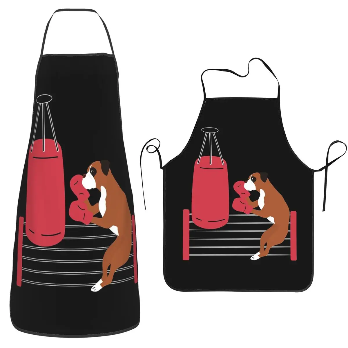 Boxing Boxer Dog Hi…