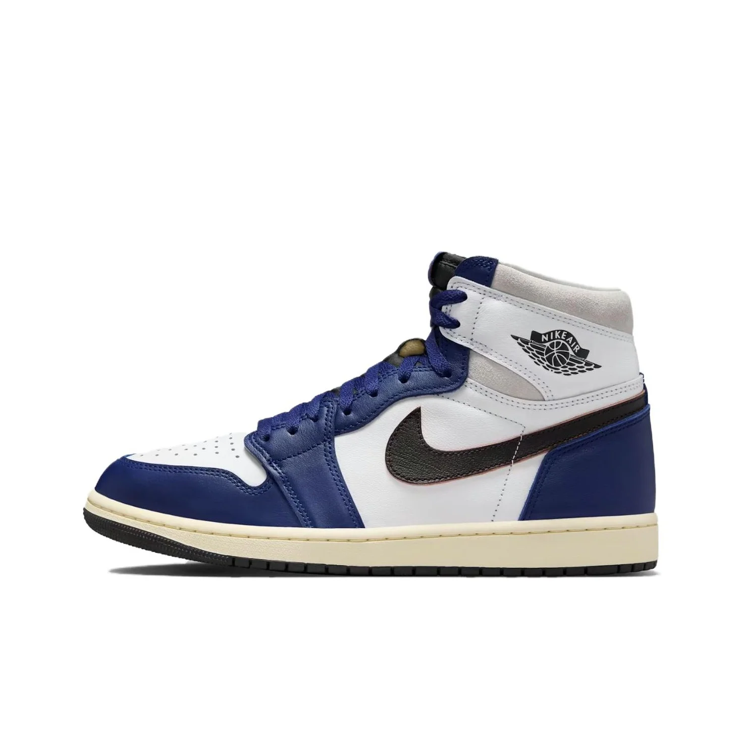 COPY - COPY - New Nike air Jordan retro basketbal… Did Nike Copy the Air Jordan Jumpman Logo? main image 3