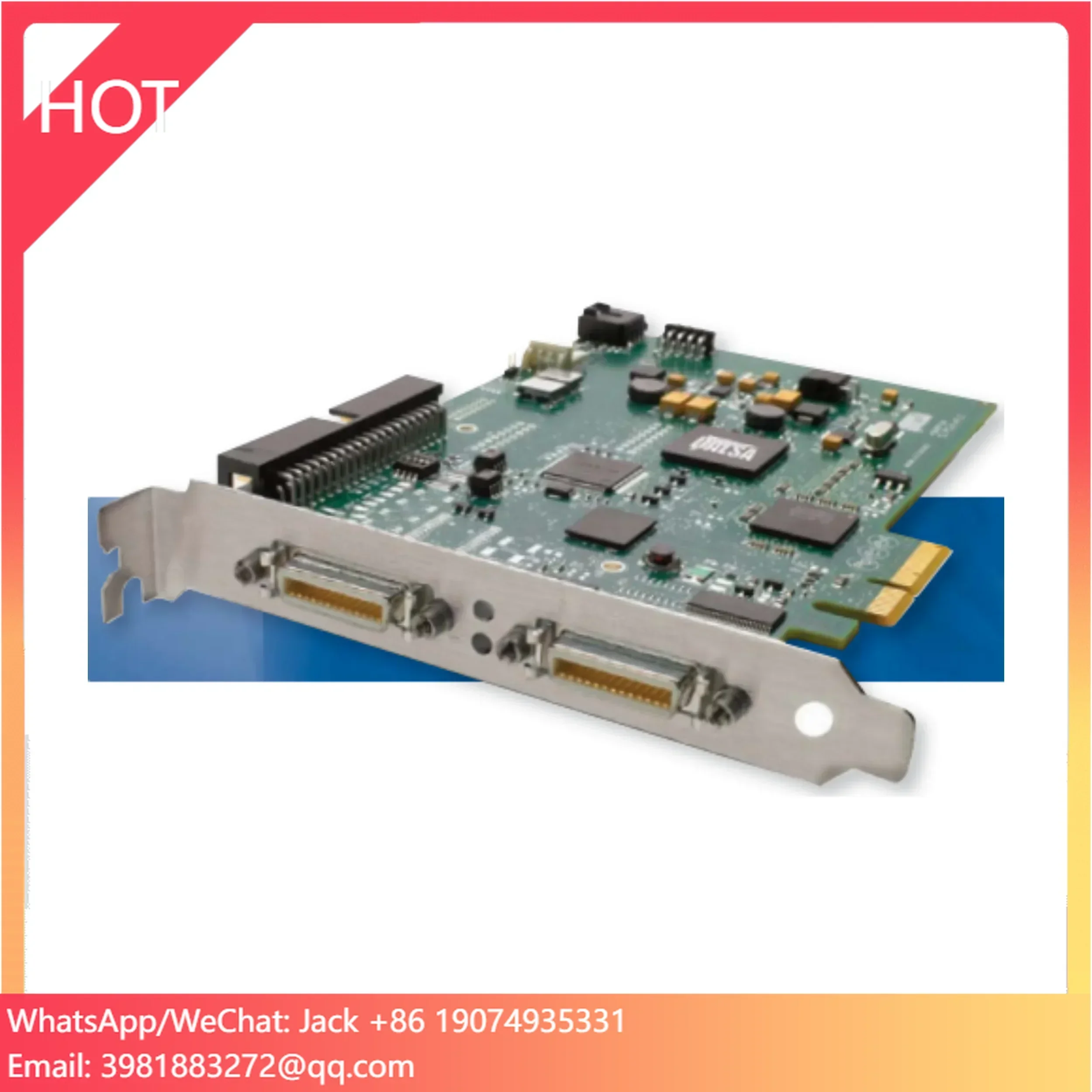 Brand New Original and Genuine in Stock Dalsa Image Capture Card OR-X4C0-SEF00