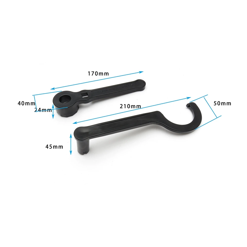 Scuba Diving Sidemount BCD Combined Joint Screw Nut Assemble Tool Disassembly Wrench