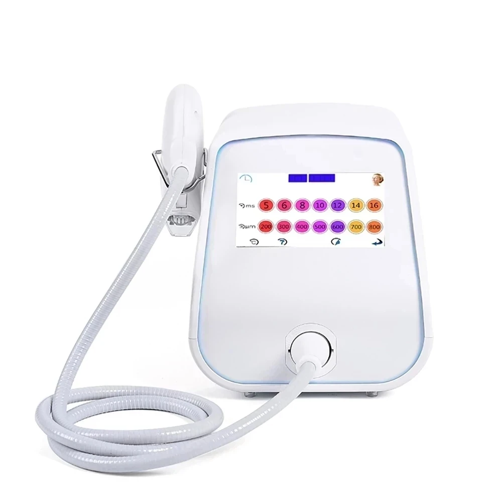 

Novoxel Tixel 2 Thermal Fractional Mezotix Machine With Two Handle Pigment Scar Wrinkle Stretch Removal Machine