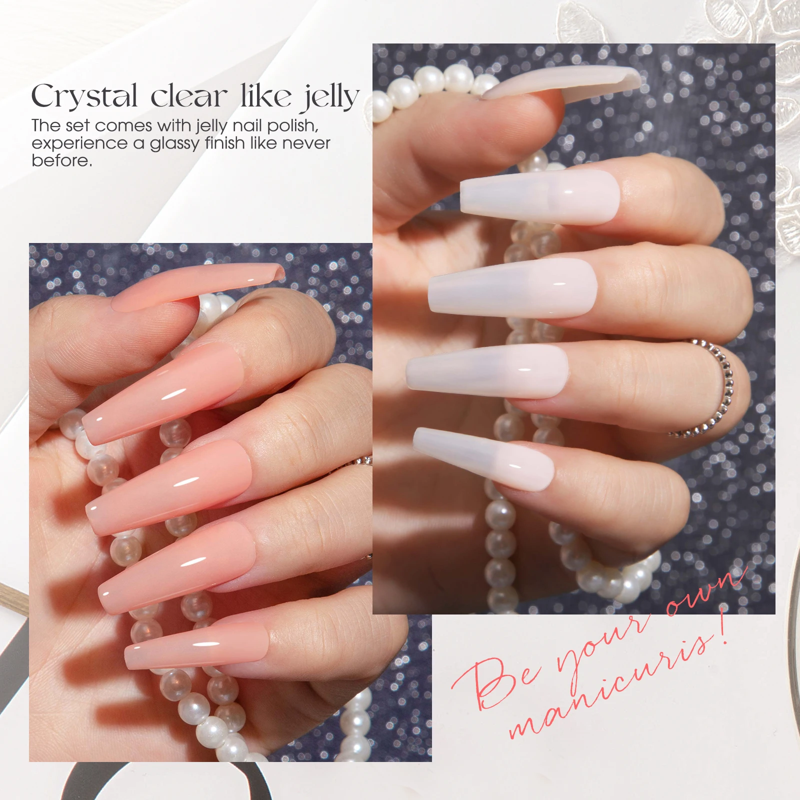 Colla per unghie ROSALIND 38 pz/set smalto gel duraturo smalto per unghie topcoat agente lucidante set lampada UV set per unghie fai da te