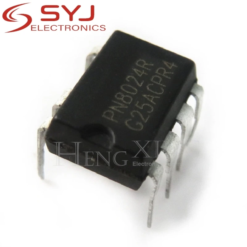 5PCS TNY175PN TNY175 PN8024R PN8024 TNY279PG TNY279 A6051M A6051 TNY280PN TNY280 MIP411 411 DIP
