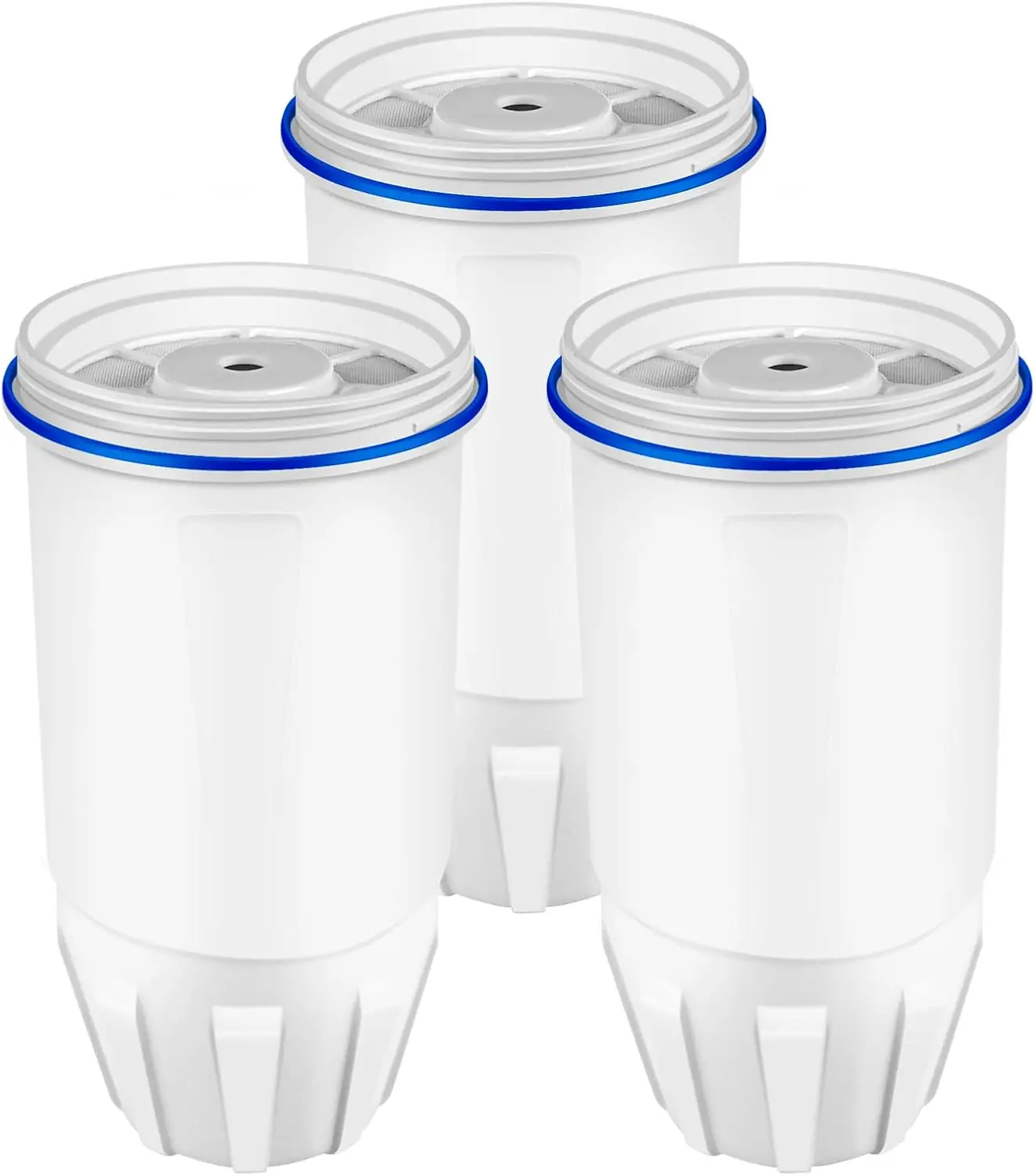 

Сменный фильтр для Zero Water Filter, для кувшинов ZR-001, ZR-004, ZR-017, 5-ступенчатая система фильтрации, 0 TDS, фильтрующие элементы