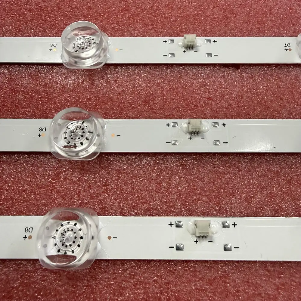 Full LED Backlight Strip For Samsung UN55AU7090G UN55AU7090P CRH-FA55UP7C3SMC3030T031218J