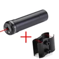 Red laser and Q
