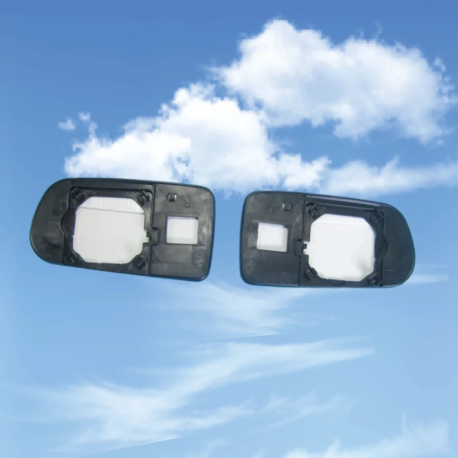 

Car body B21M-69-1G1 door rear view door mirror glass for Mazda 323 family protege 5 BJ 1998-2005 BA 1996