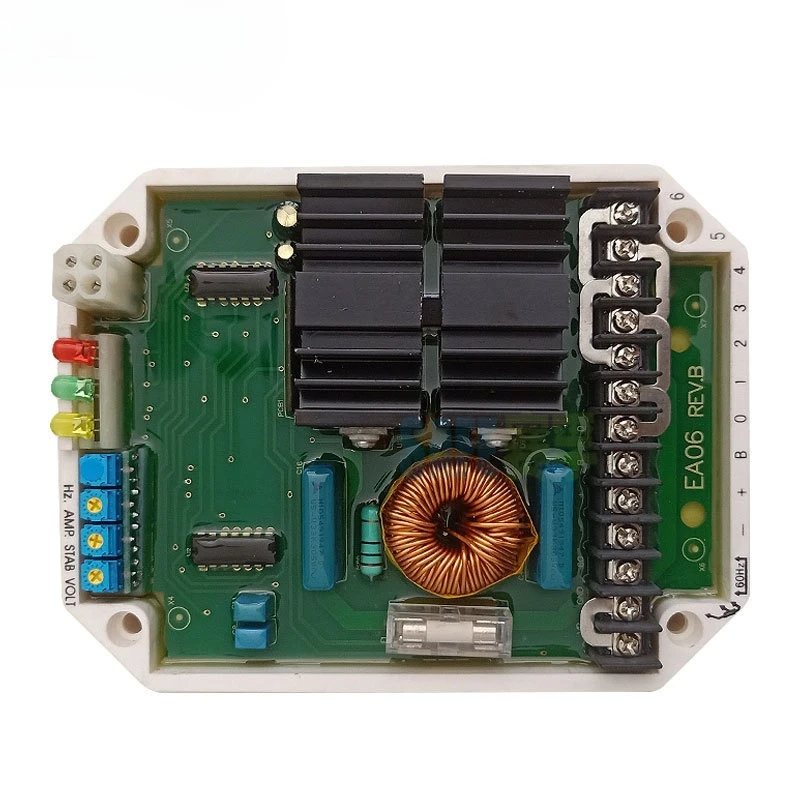 Diesel Generator Se…