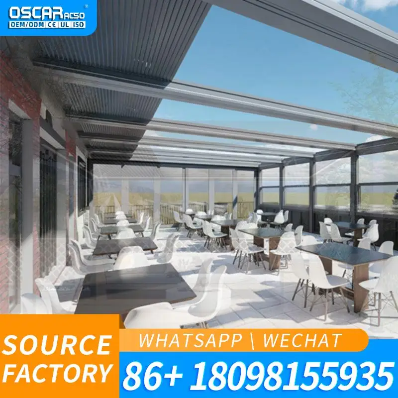 Custom Made High Quality Outdoor Aluminum Pergola Easy Installation Bioclimatic Heavy Duty For Gardens Patios Backyards pergola