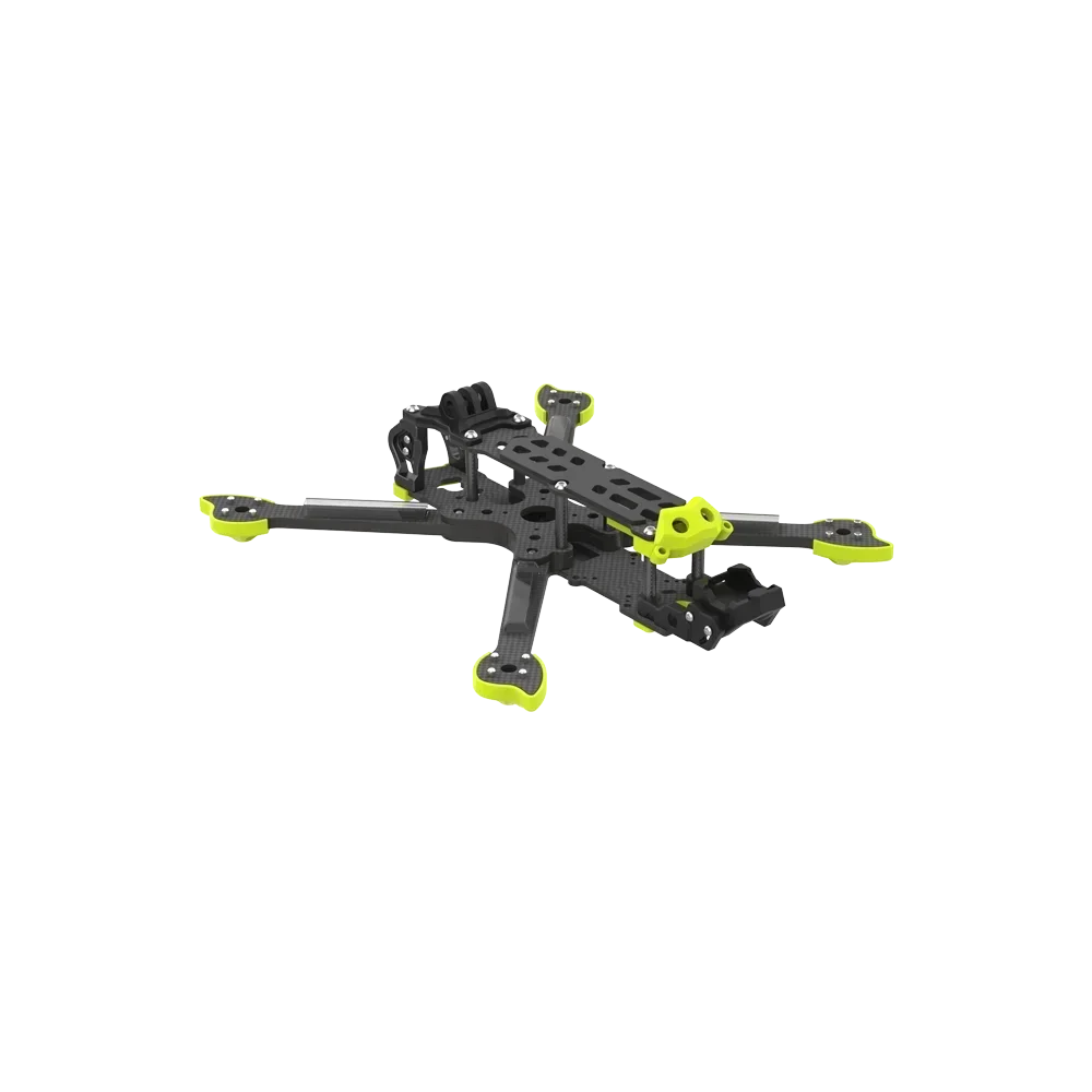 iFlight Nazgul5 V3 5inch 245mm Frame Kit with 5mm Arm Compatible 5inch Propeller XING-E Pro 2207 Motor for FPV Racing Drone Part