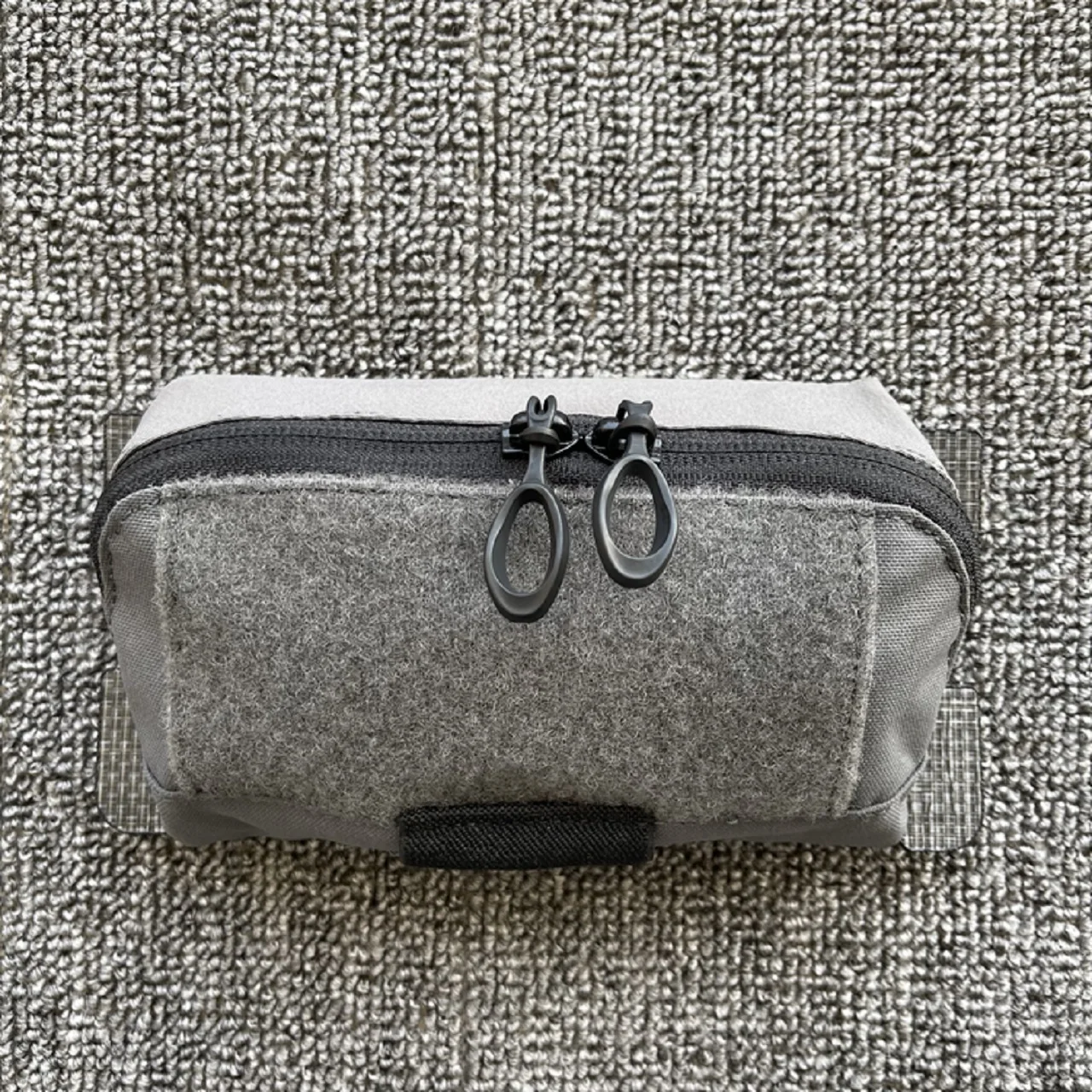 แผนที่ Pounch Bag ยุทธวิธีการล่าสัตว์เสื้อกั๊กขยายหน้าอกแผงแขวนเกียร์พร้อมกระเป๋าที่แนบมา