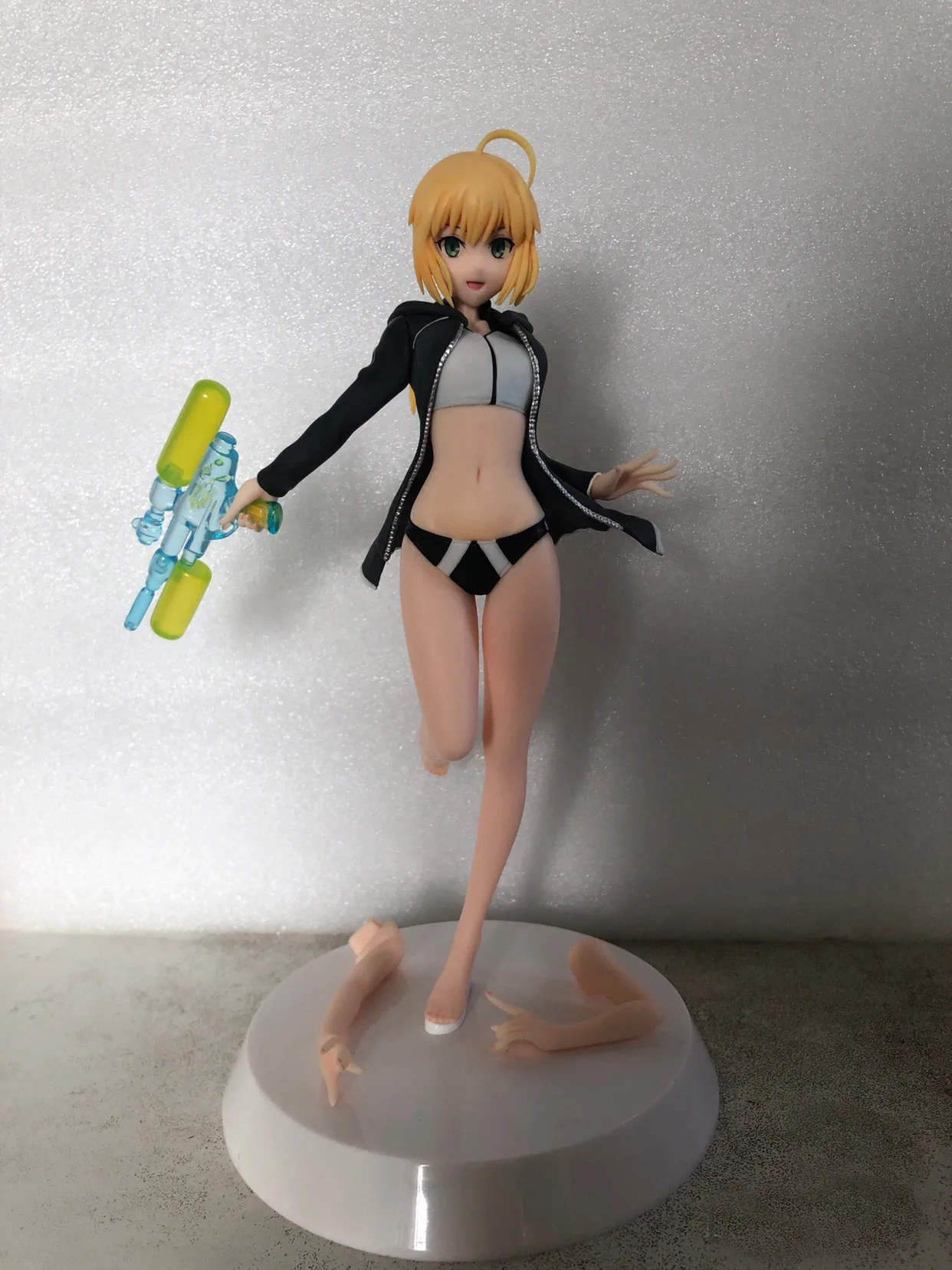 No box 2022 In stock Japanese original anime figure Our Treasure Summer Queens Altria Pendragon swimsuit ver action figure