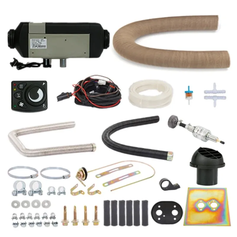 Aquecedor diesel Webasto 2kw 12v melhor preço para barco de veículos leves