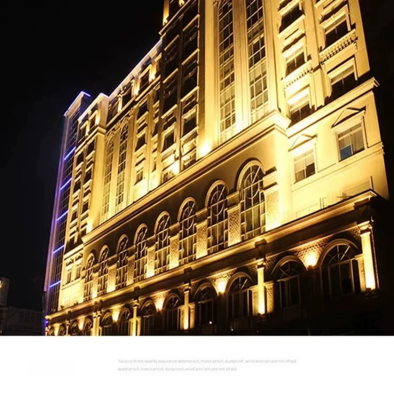 

LED lawn light spotlights are paid for at 60 US dollars