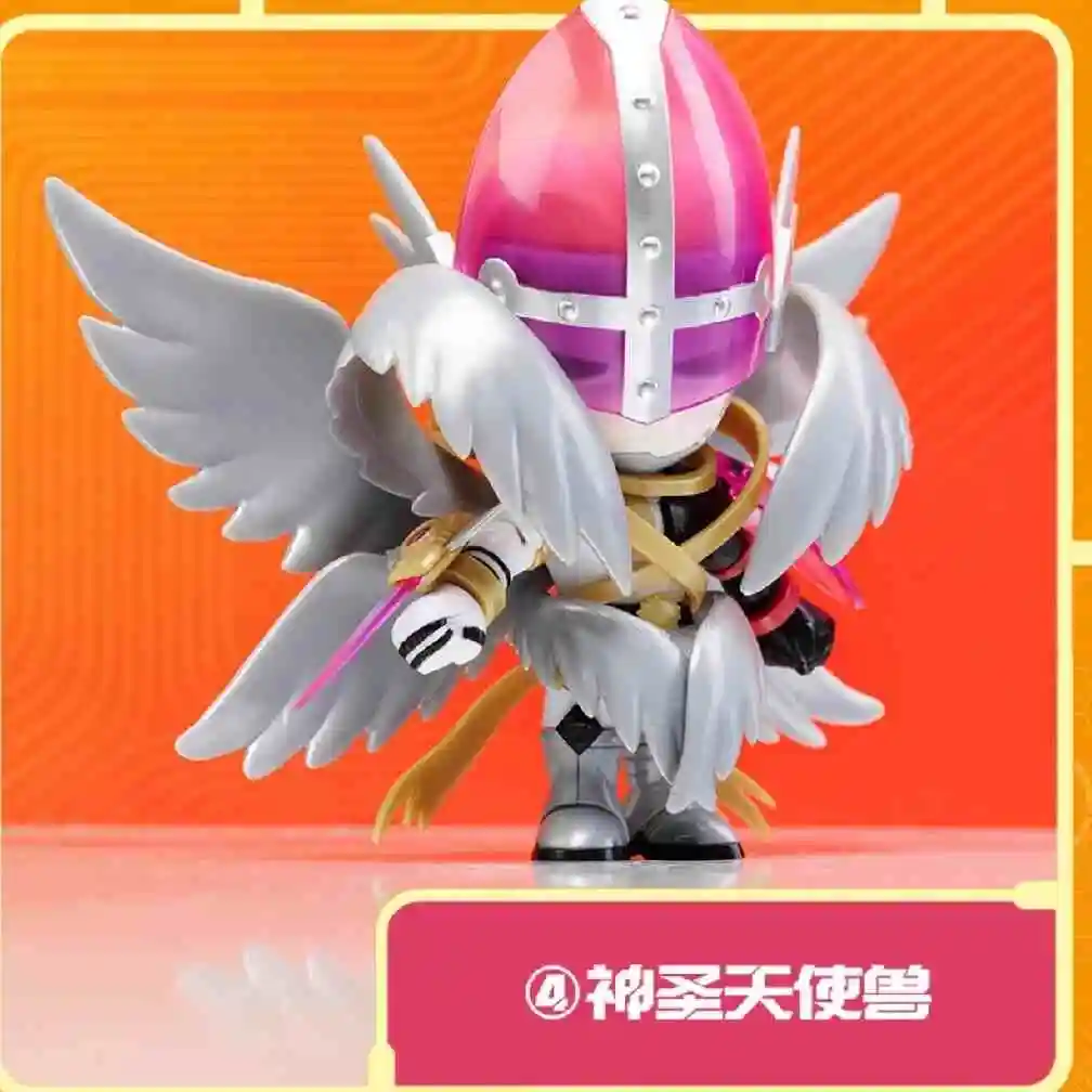 オリジナル Plabako デジモンアドベンチャー Vol.1 シリーズブラインド