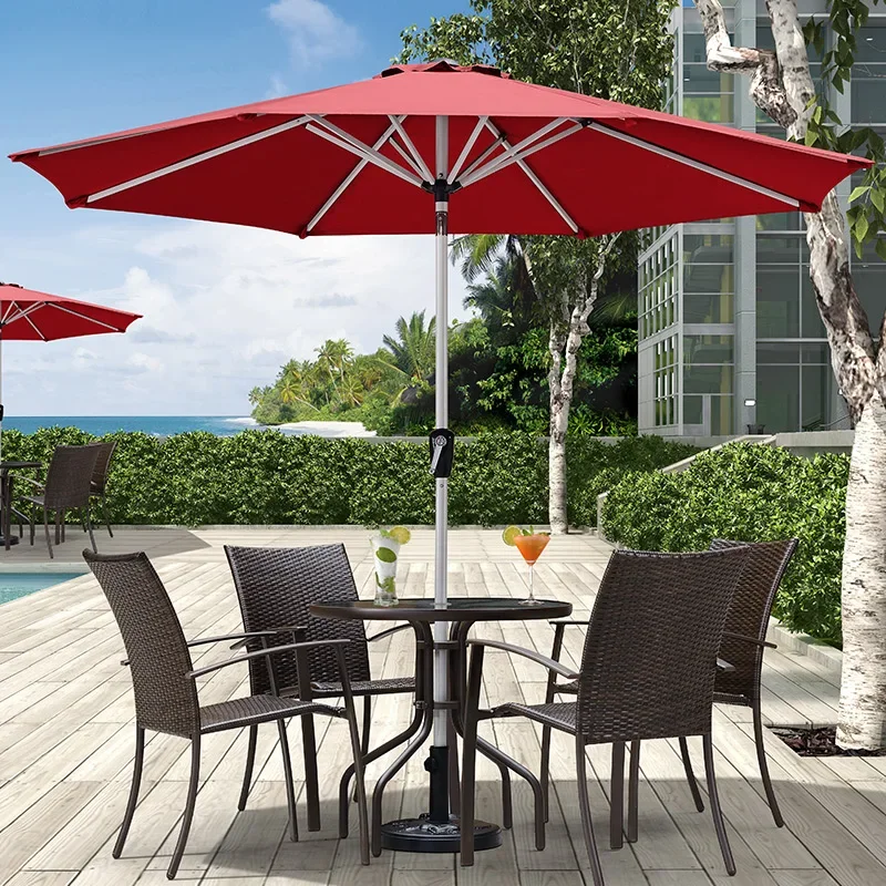 umbrella Balcony  courtyard  pillar  outdoor  garden  outdoor  balcony