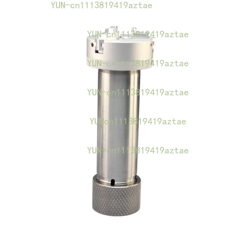 Large Polishing Machine Ring Clamp for Wire Drawing, Capable of Holding a 24.5mm Diameter Polishing Machine Rod