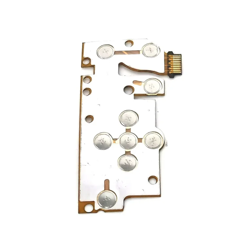 ABMF-Flex Cable Replacement For Sony DSC-W800 DSC-W810 Cameras Keyboard Key Button Repair Part