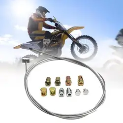 Motorcycle Emergency Cable Brake Clutch Repair Kit Universal Accessories For YAMAHA KAWASAKI HONDA Brake Oil Accessory