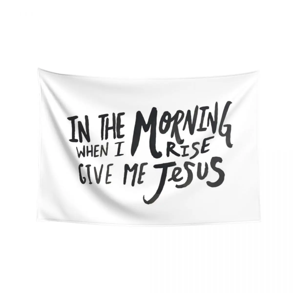 

Give me Jesus Tapestry Japanese Room Decor Wall Coverings Korean Room Decor Decorative Wall Tapestry
