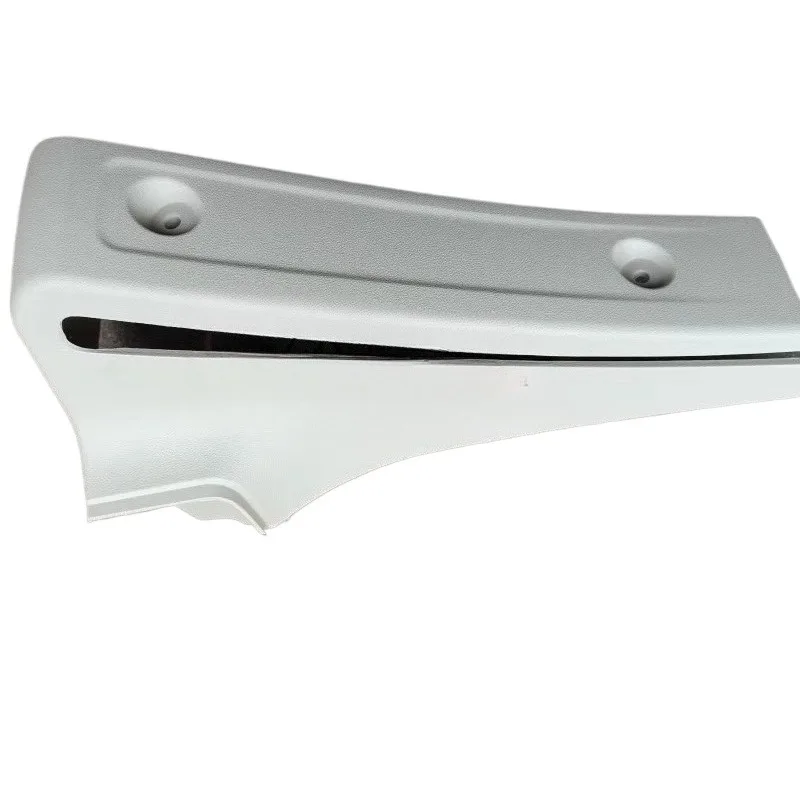 

Side Moving Doors Upper Pulley Sliding Rail Cover Plate Middle Door Pulleies Decorative Panel Plastic for Maxus V80